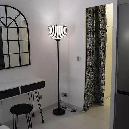 Apartment Cap D'antibes Duplex Garden-terrace Beaches